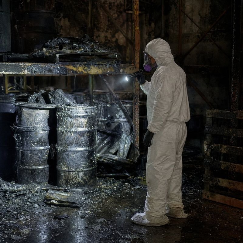 Award in Fire and Hazardous Materials Incident Investigation