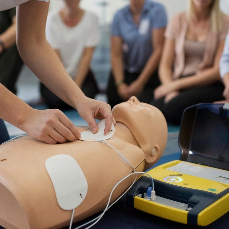 Award in First Aid & AED