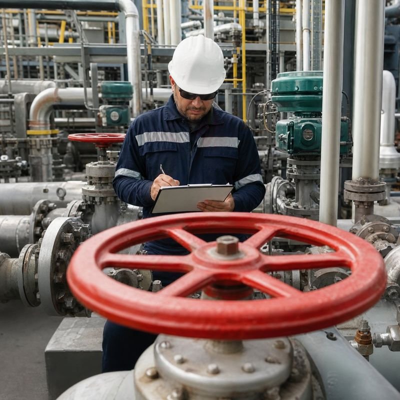 Award in HAZOP for Operational Risk Control