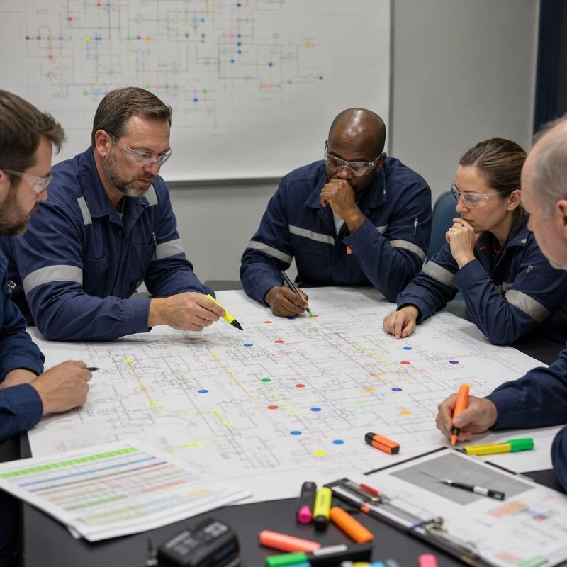 Award in HAZOP for Process Hazard Analysis