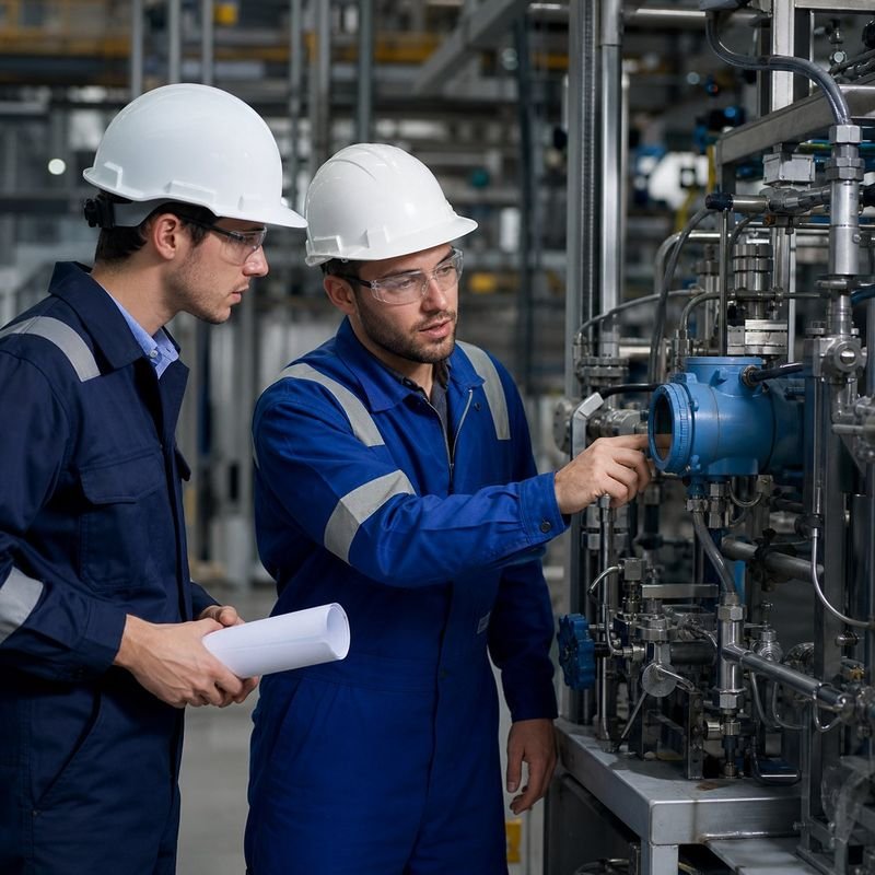Award in Hazops for Engineers & Technicians