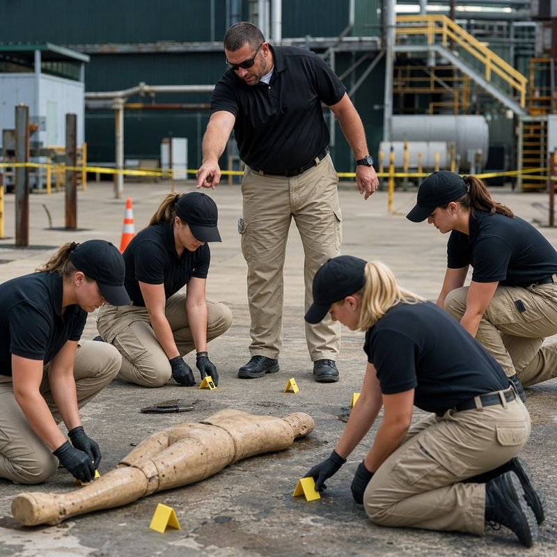 Award in Incident Investigation -Train the Trainer