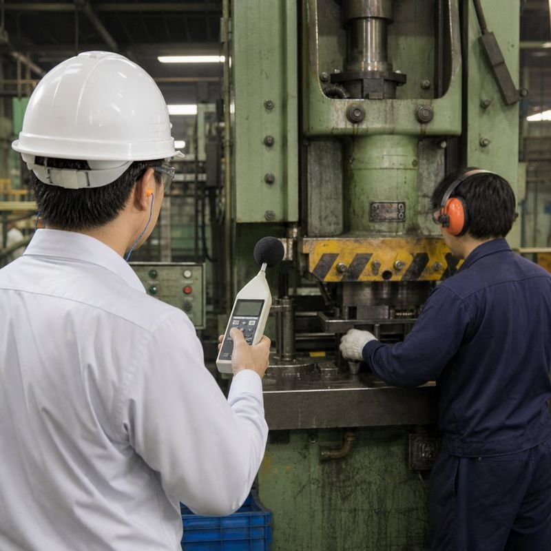 Award in Industrial Occupational Health & Safety