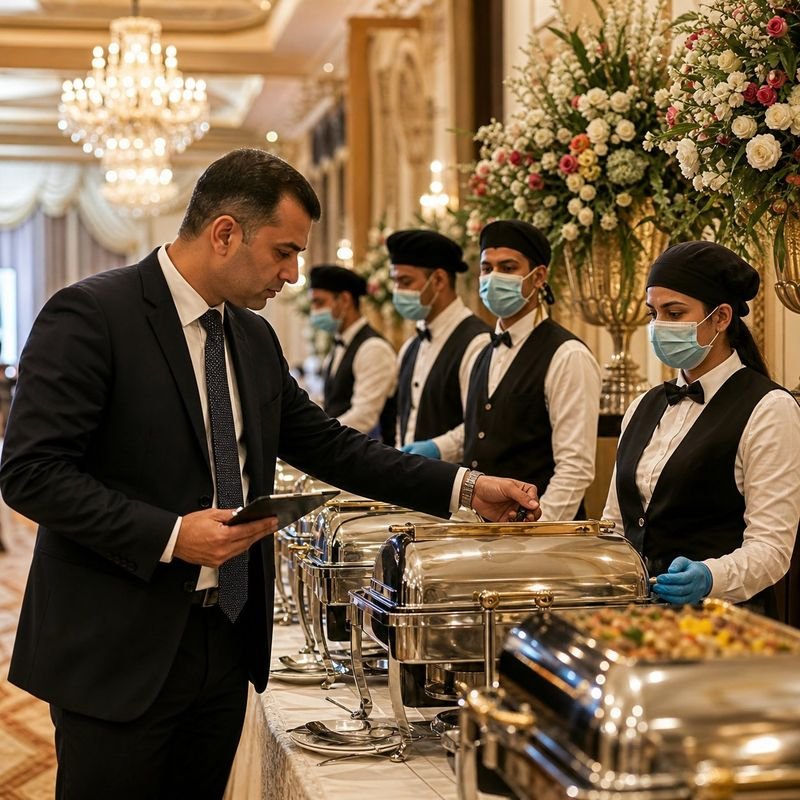 Award in Managing Food Safety in Catering