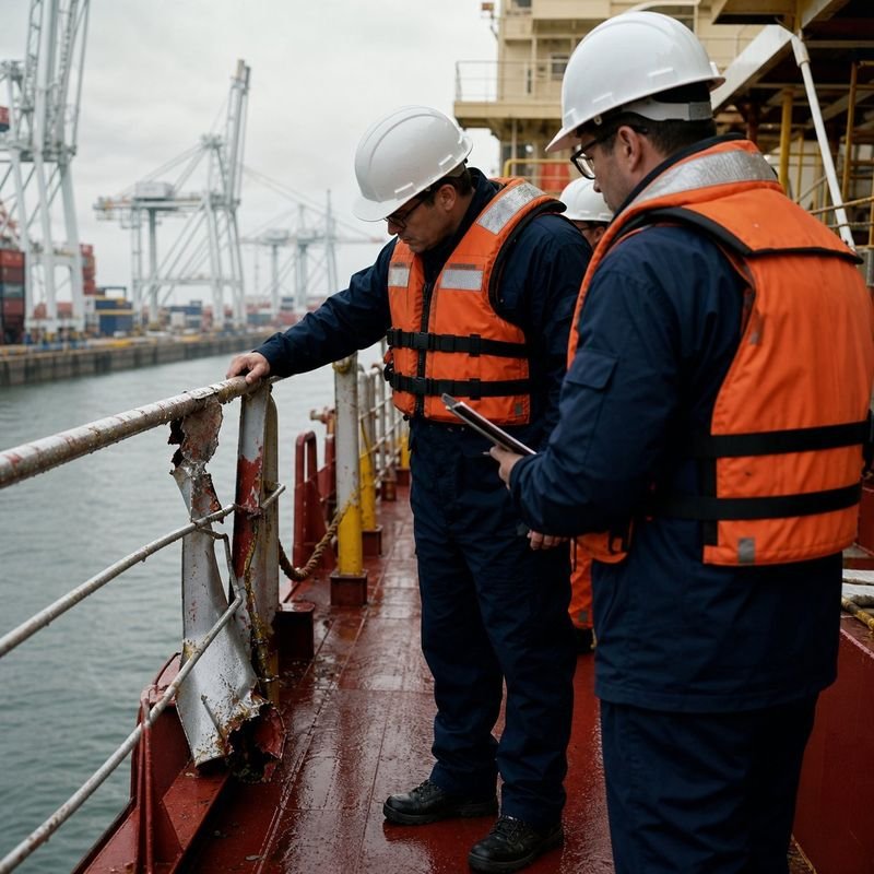 Award in Maritime Accident Investigation