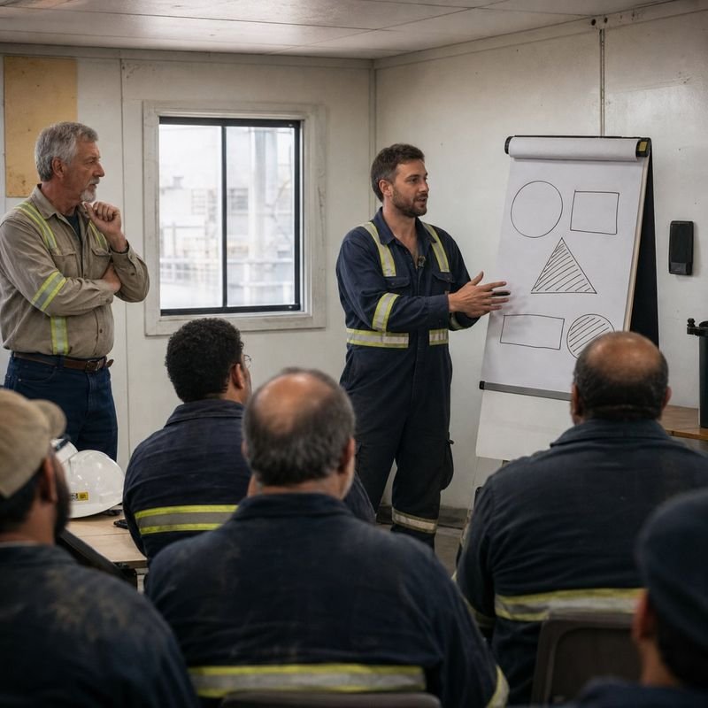 Award in Oil & Gas Safety: Train-the-Trainer