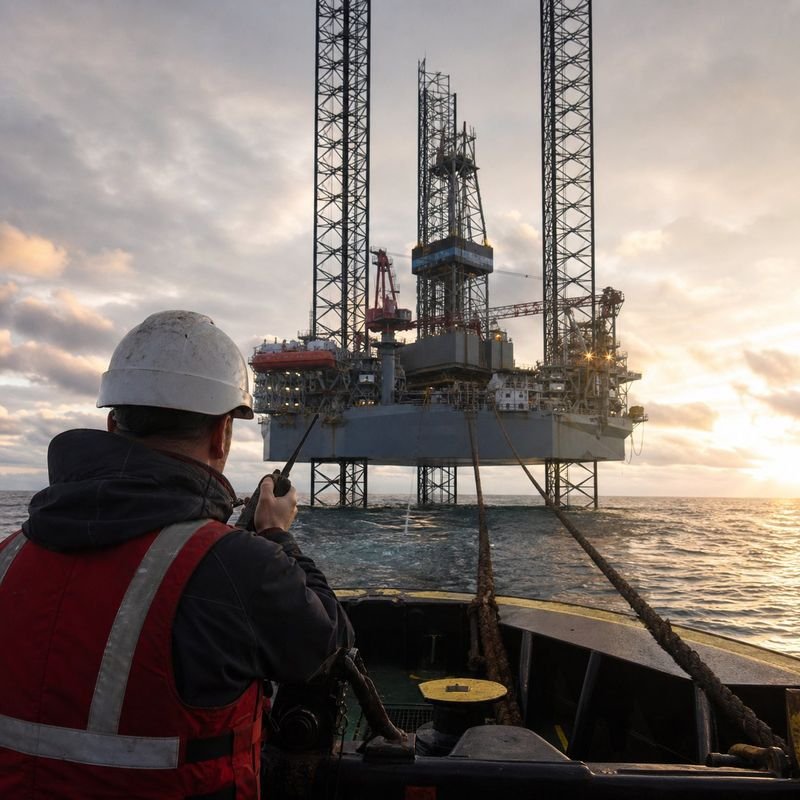 Award in Rig Mover