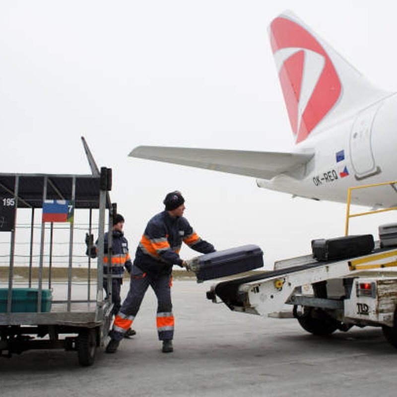 Award in Safe Baggage Handling Service