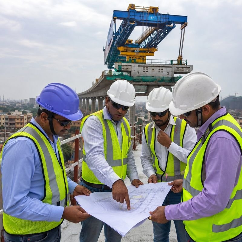 Award in Safe Project Management for Railway and Metro