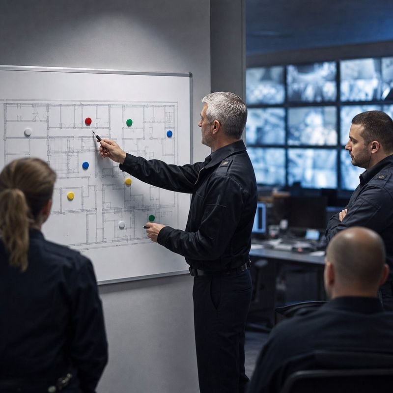 Award in Safety and Security Management Training
