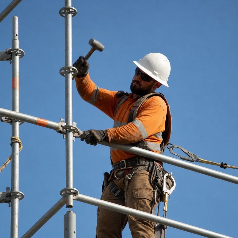 Award in Scaffolding Erector