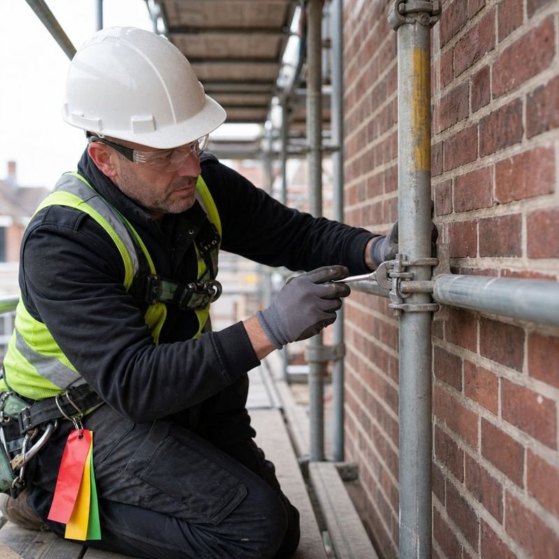 Award in Scaffolding Inspector