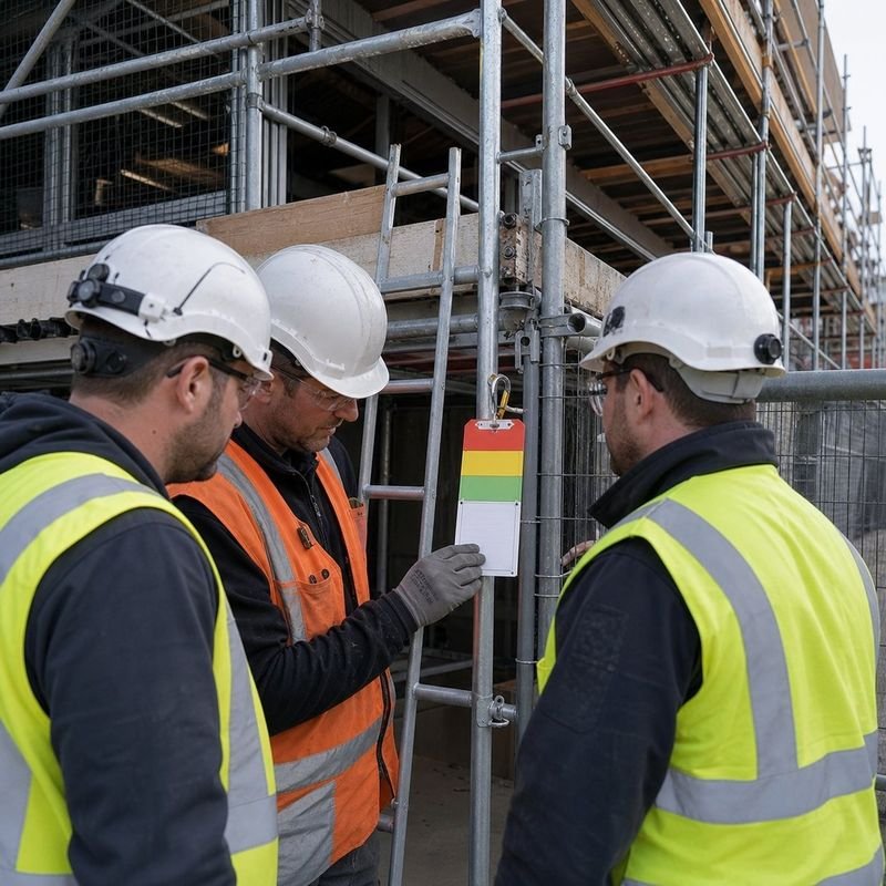 Award in Scaffolding Safety Awareness