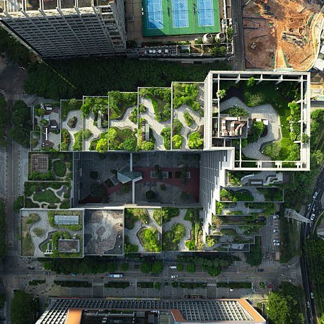 Award in Sustainability in Building Structures
