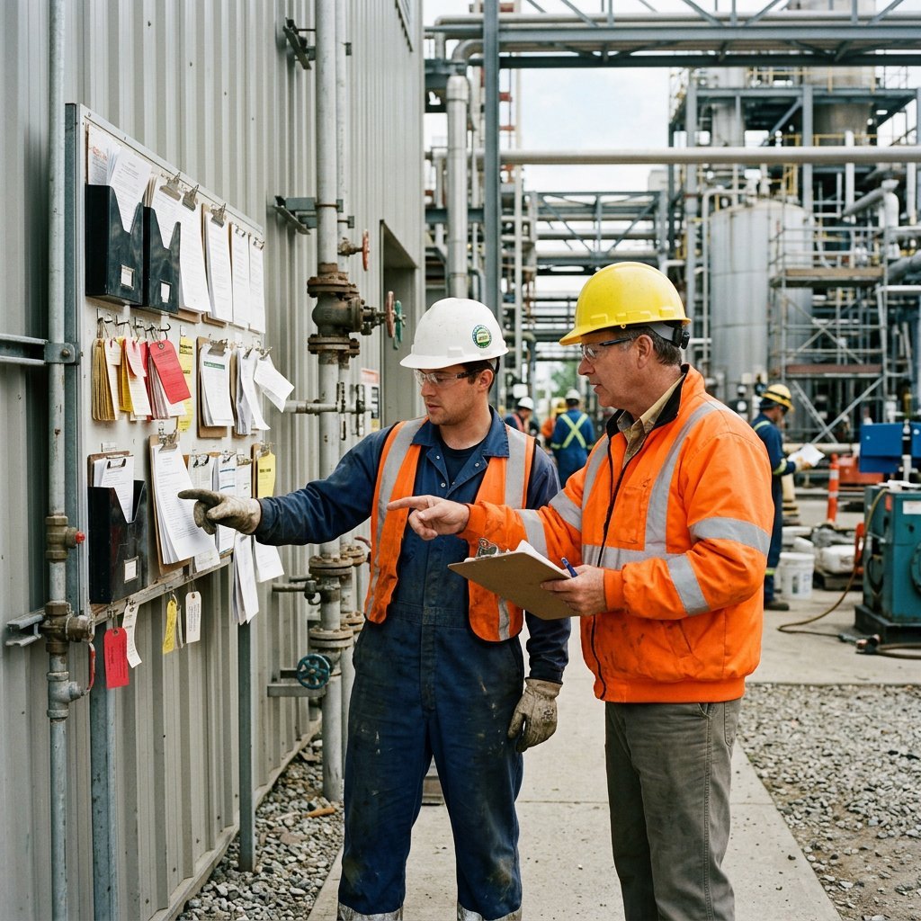 Award in Work Permit Receiver