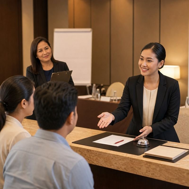 Certificate in Customer Service Train the Trainer