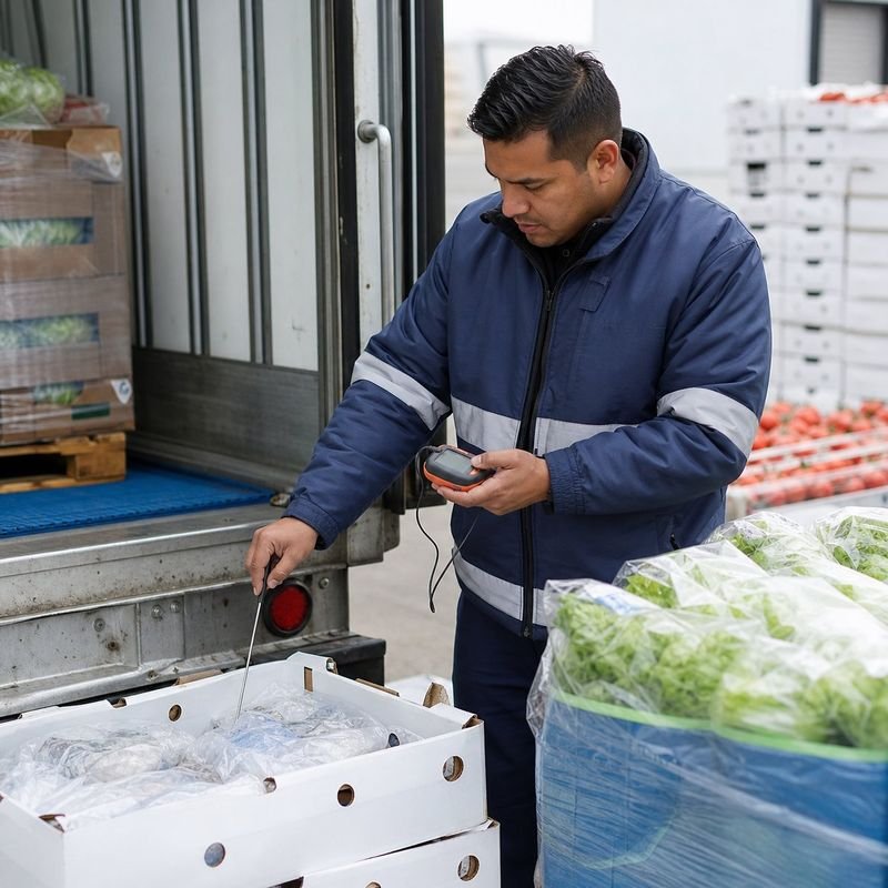 Certificate in HACCP Food Delivery and Storage