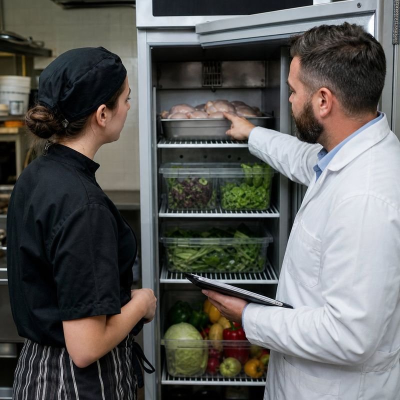 Certificate in HACCP Food Safety Hazards