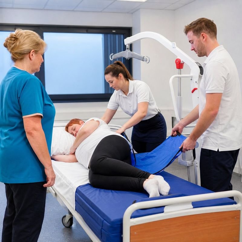 Certificate in Moving and Handling Train the Trainer