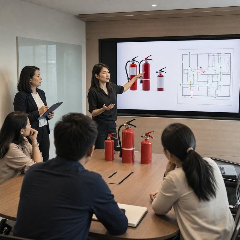 Certificate in Non-Clinical Fire Safety Train the Trainer