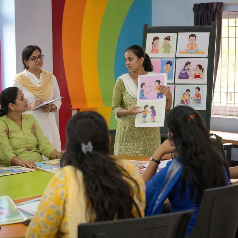 Certificate in Safeguarding Children Train the Trainer