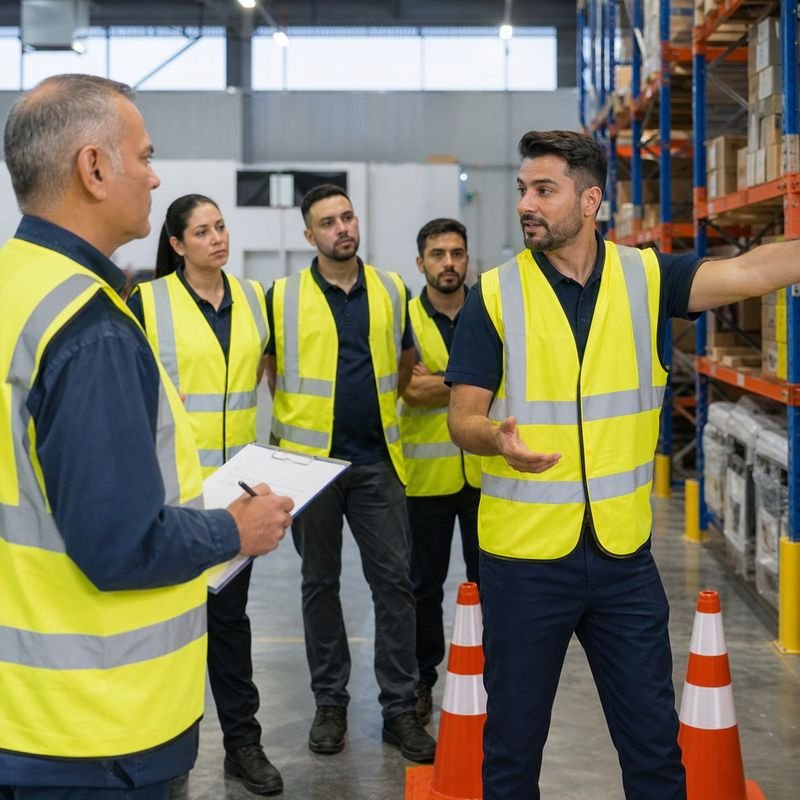 Certificate in Safety and Compliance Train the Trainer