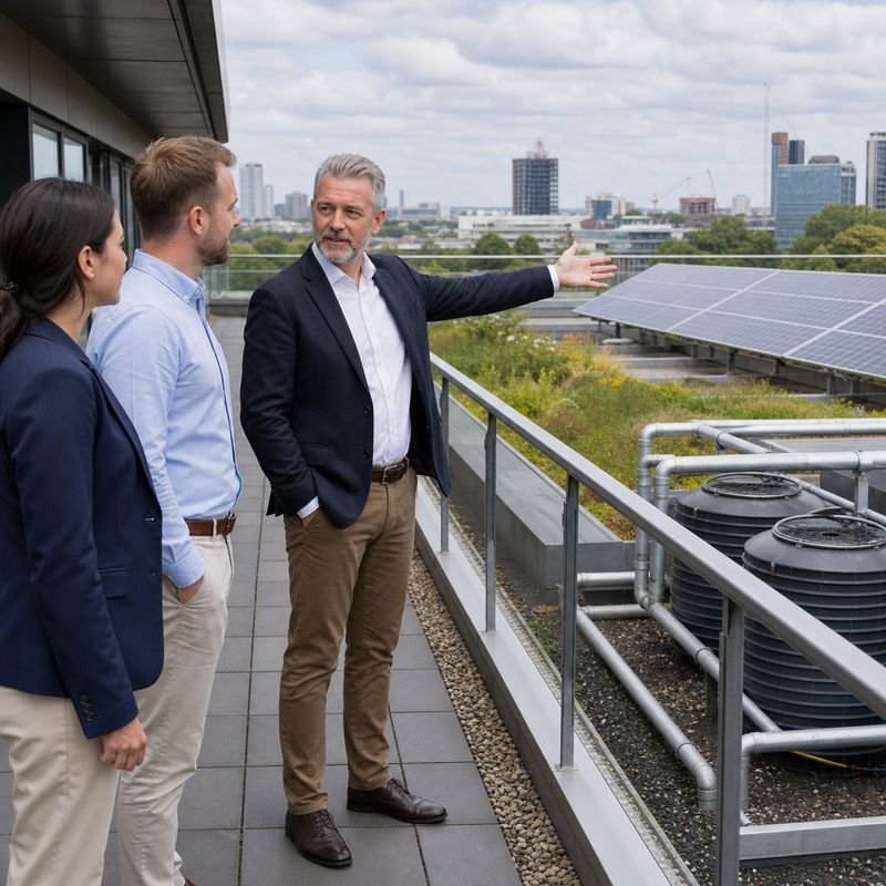 Certified Environmental Sustainability for Managers