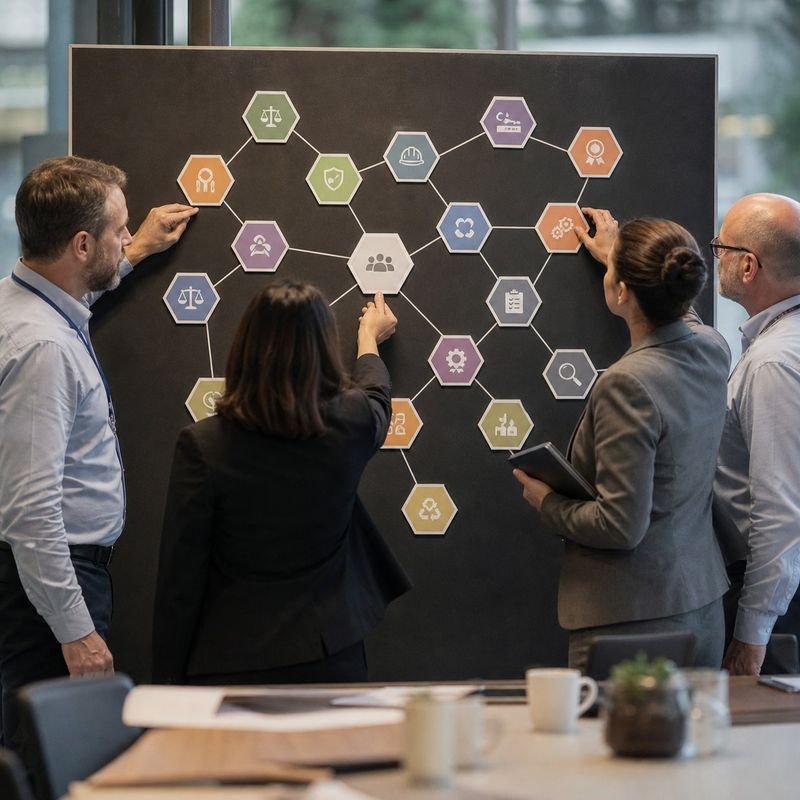 Comprehensive HSE Management Systems
