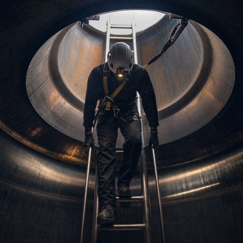 Confined Space Entry
