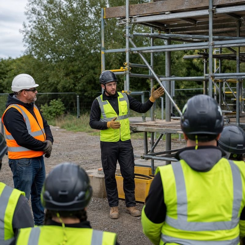 Construction Safety: Train the Trainer