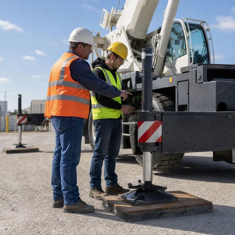Crane Operator Training