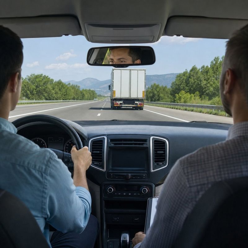 Defensive Driving