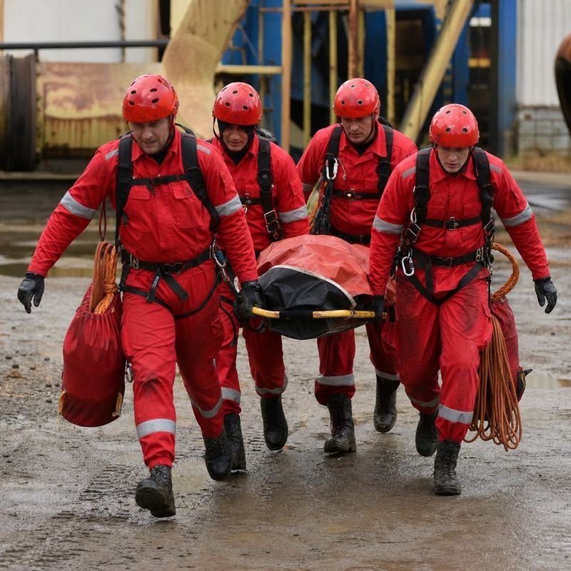 Emergency Rescue Team