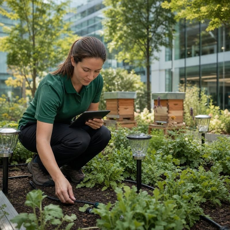 Environment & Sustainability Specialist