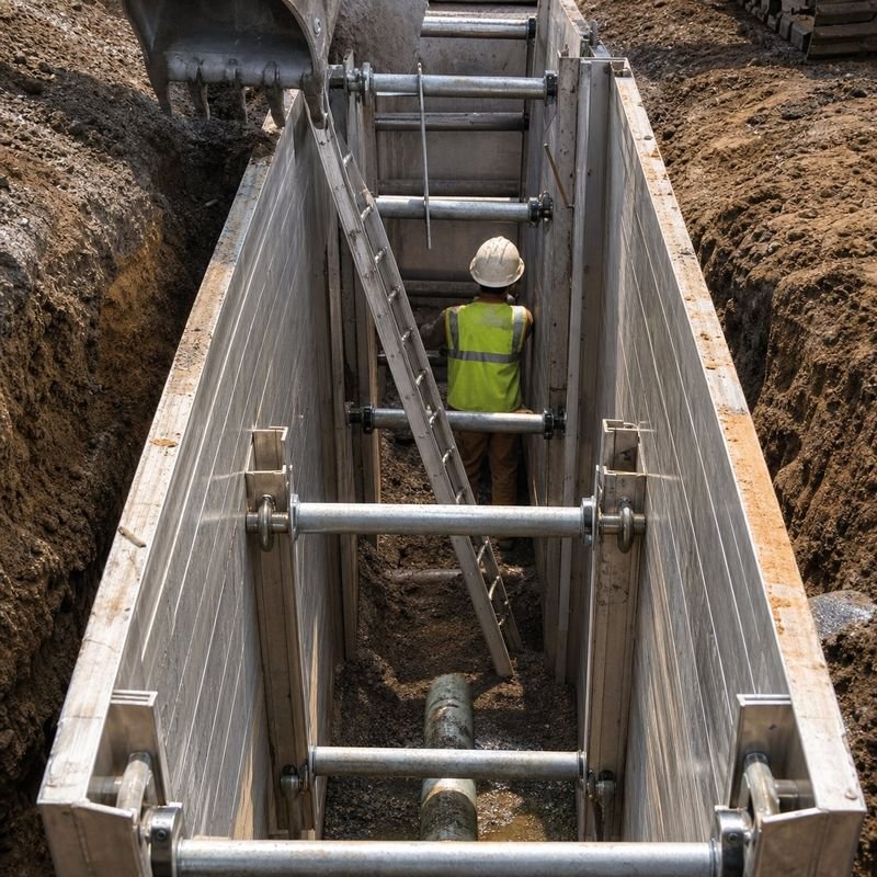 Excavation & Trenching