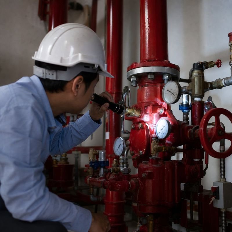 Fire Prevention & Control