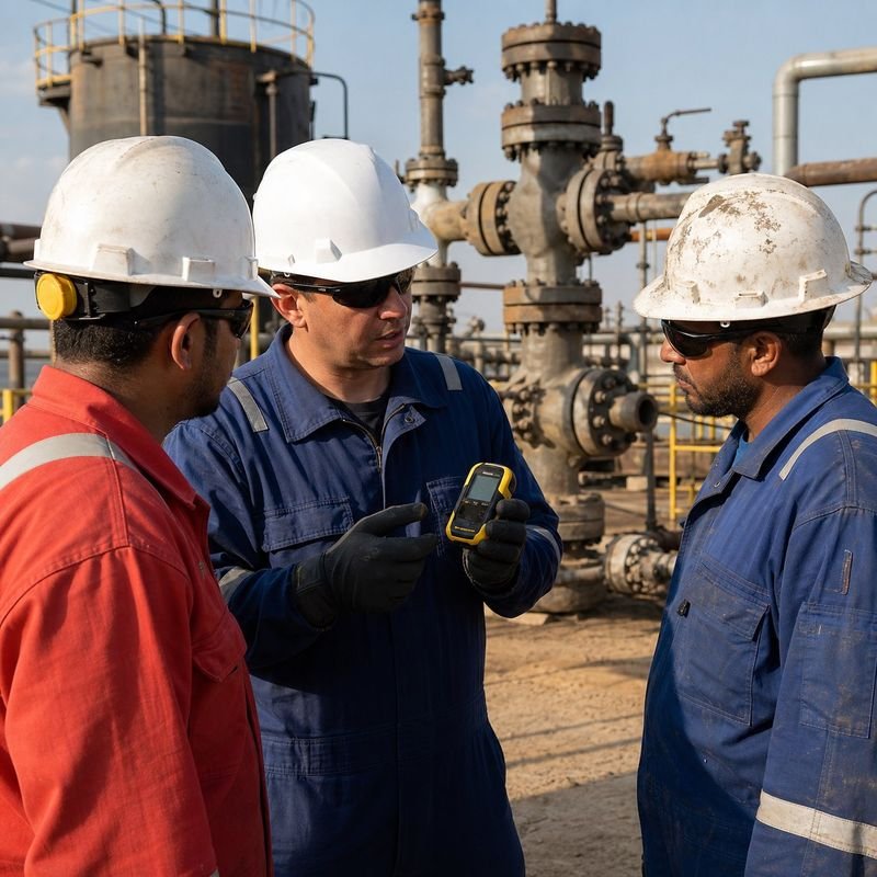 H2S Awareness Training