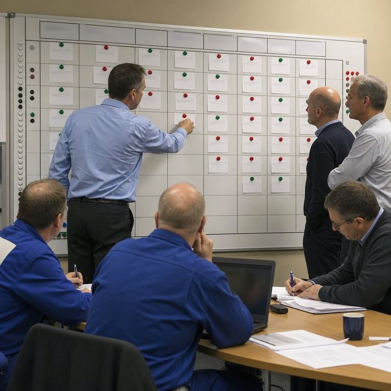 HAZOP Analysis and Risk Control