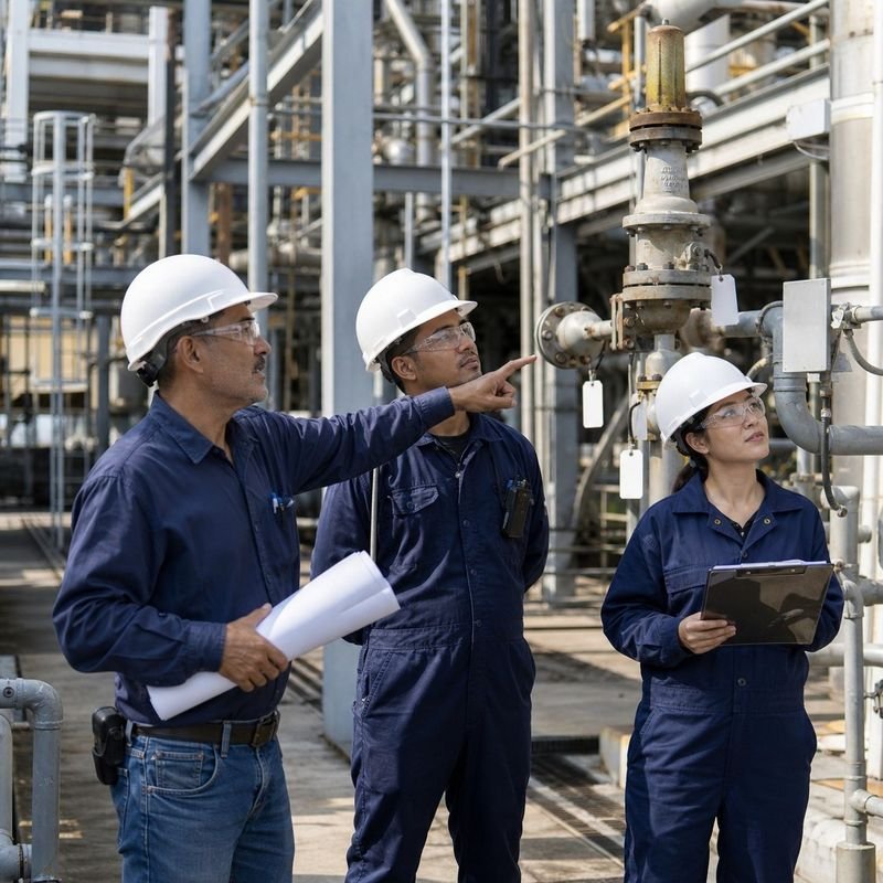 HAZOP Based Process Safety Review