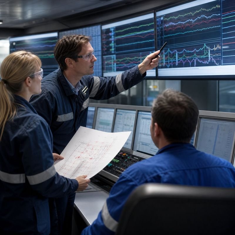 HAZOP and Process Risk Control