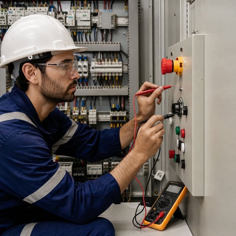 HAZOP for Industrial Safety Systems