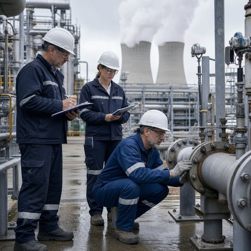 HAZOP for Plant Safety