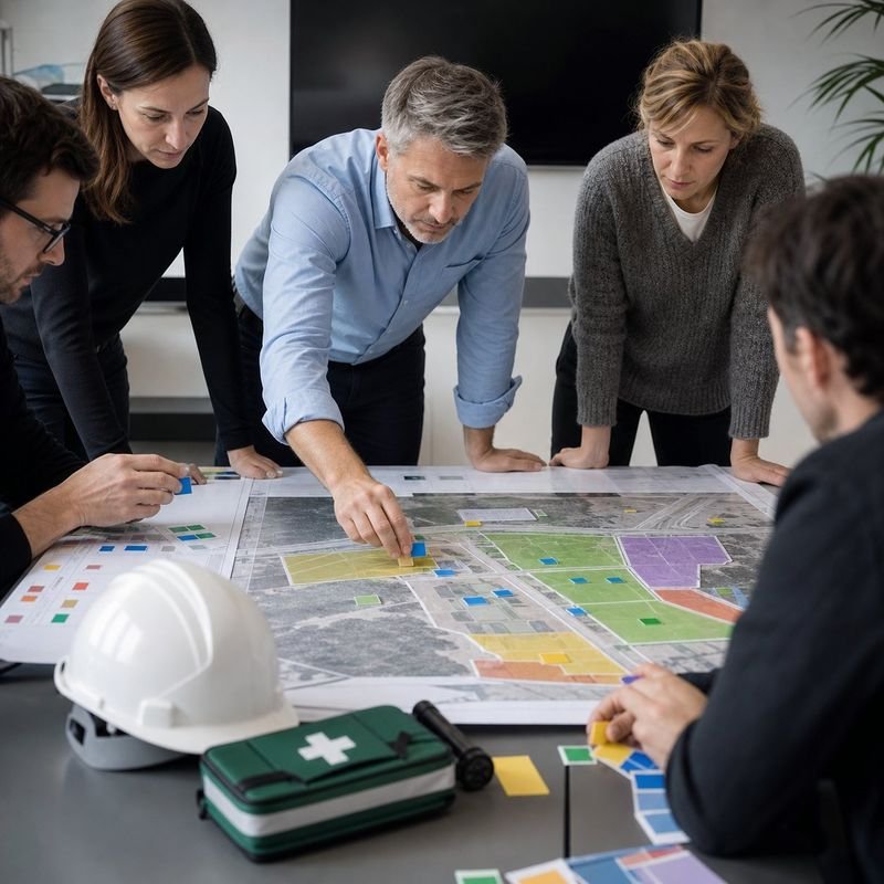 Health, Safety and Environment Plan