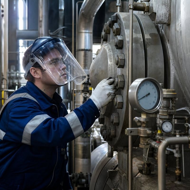 High Pressure Equipment