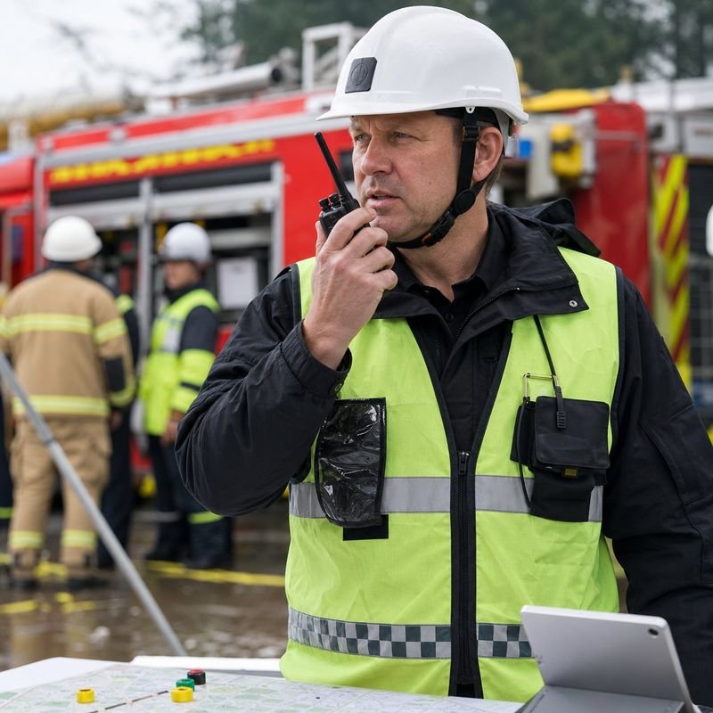 Incident Commander
