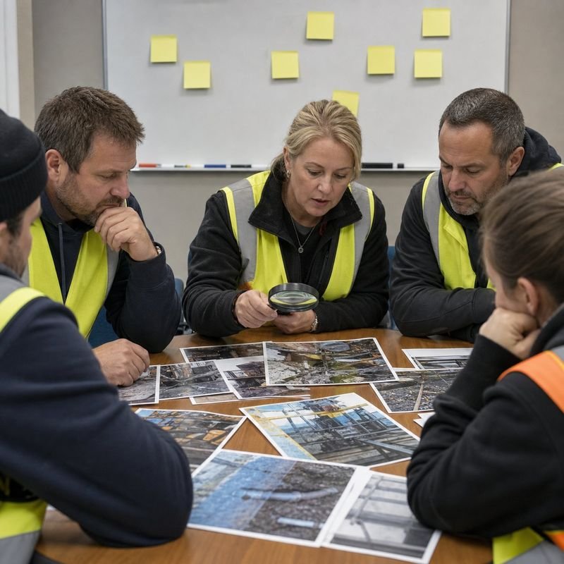 Incident Investigation and Root Cause Analysis
