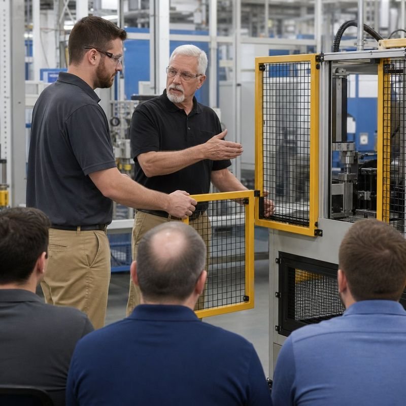 Industrial Safety: Train the Trainer