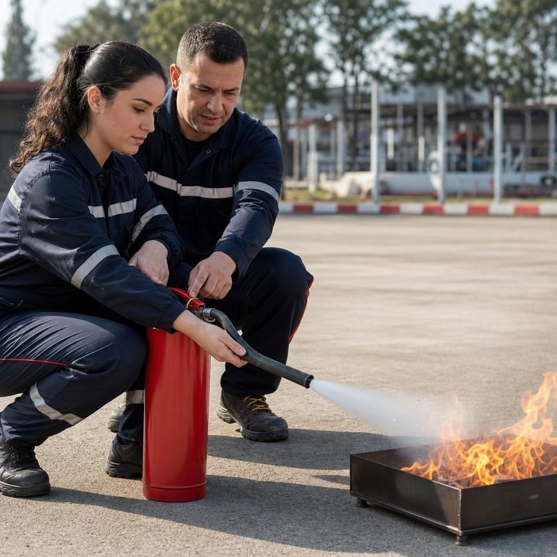 Level 1 Award in Fire Safety