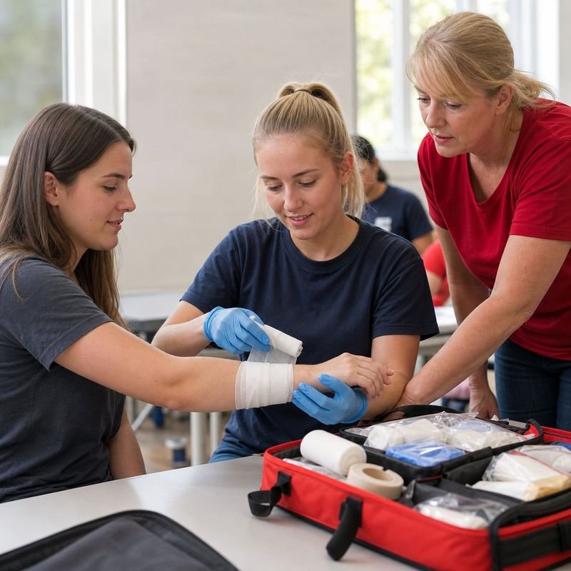 Level 1 Award in First Aid