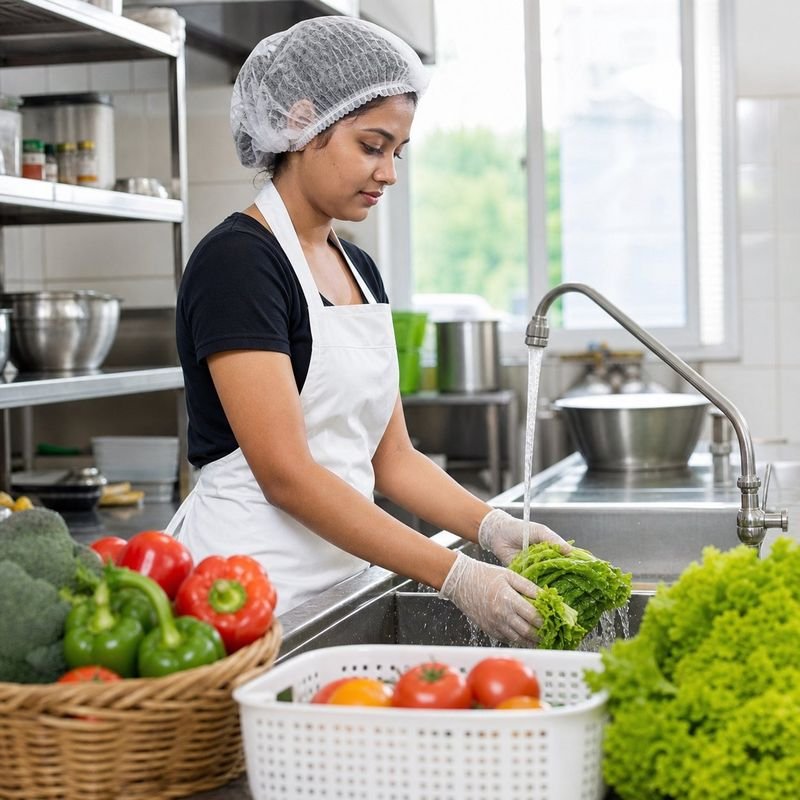 Level 1 Award in Food Safety